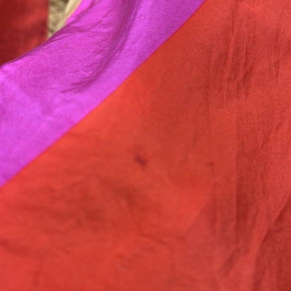 Isaac Mizrahi Silk Blouse - Picture 3 of 4